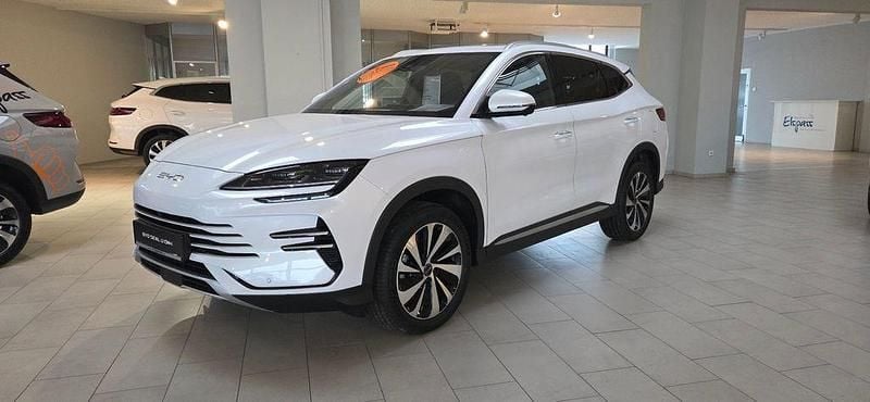 Neu BYD Seal U Comfort 218 PS (160 kW) 2026 Weiß SUV