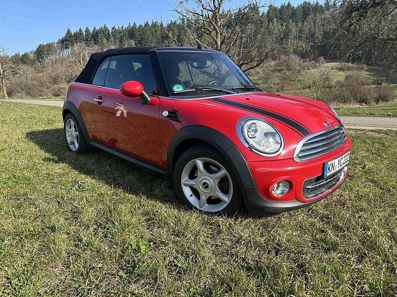 Gebraucht Mini Cooper Cabriolet 120 PS (88 kW) 2015 Cabrio