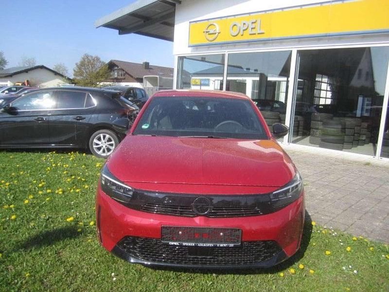 Gebraucht Opel Corsa 101 PS (74 kW) 2025 Kardio rot Kleinwagen