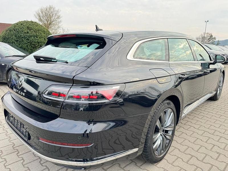 Gebraucht VW Arteon Elegance 150 PS (110 kW) 2023 Schwarz Limousine