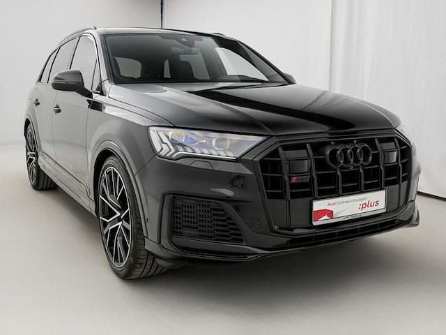 Gebraucht Audi SQ7 Ambiente 507 PS (372 kW) 2022 SUV