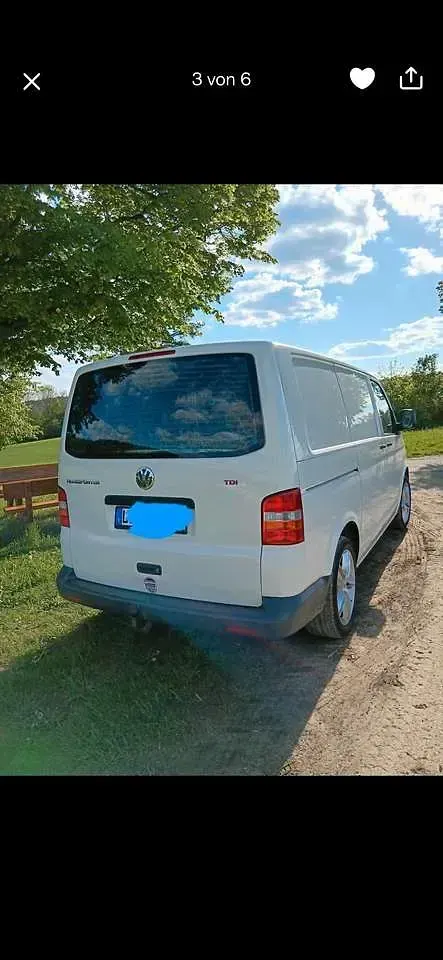 Gebraucht VW T5 105 PS (77 kW) 2008 Van