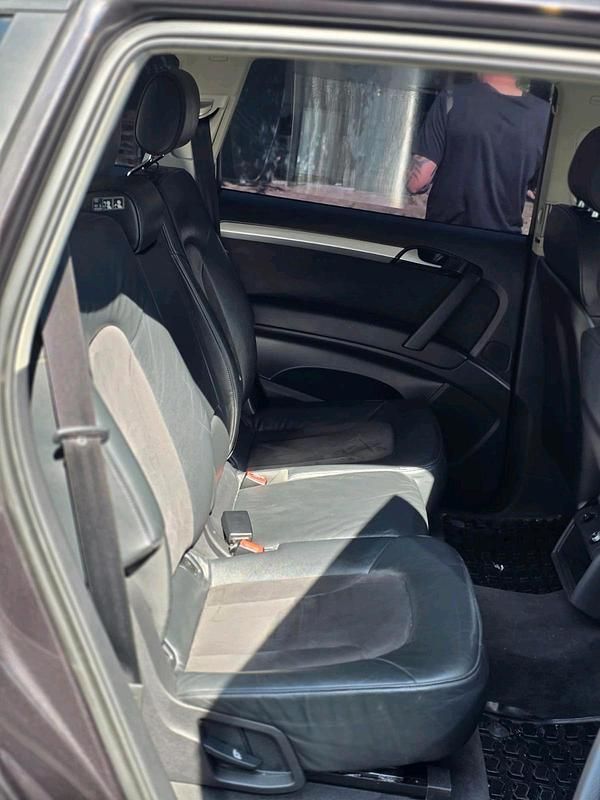 Gebraucht Audi Q7 S-Line 295 PS (216 kW) 2013 Braun SUV