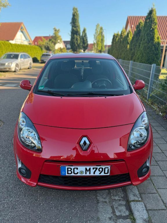 Rot Gebraucht 2010 Renault Twingo Rip Curl Kleinwagen | 3.199 € (Fairer Preis) - Bild 1/4