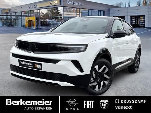 Grau (arktis weiß) Neu 2025 Opel Mokka SUV | 25.925 € (Fairer Preis) - Bild 1/4