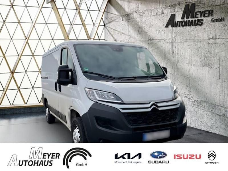Gebraucht Citroën Jumper 119 PS (87 kW) 2023 Andere Van / Kleinbus