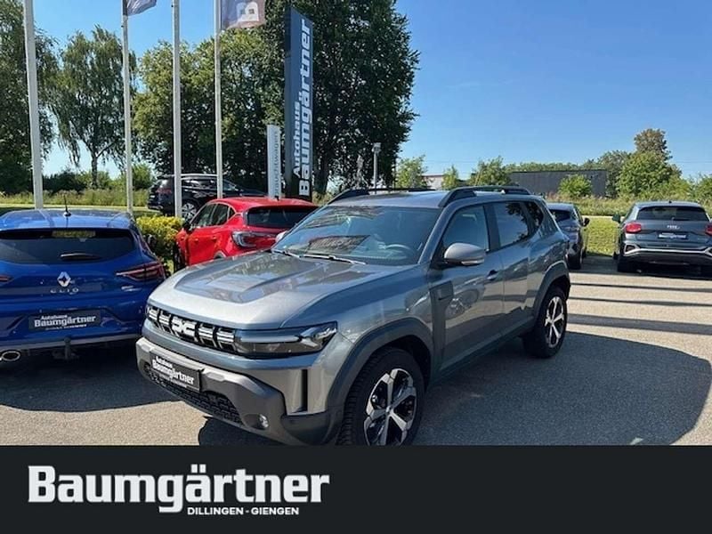 Dolomitgrau metallic Neu 2025 Dacia Duster Journey SUV | 26.440 € (Guter Preis) - Bild 1/4