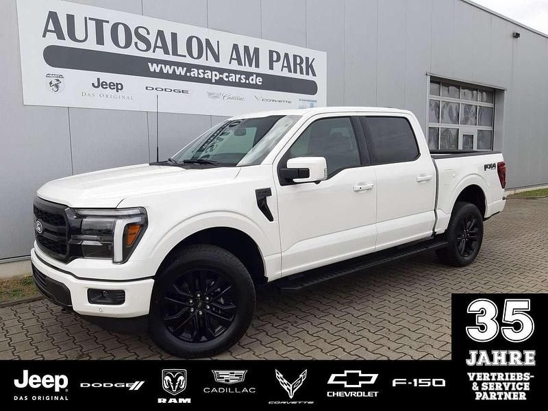 Neu Ford V8 Lariat 405 PS (297 kW) 2026 Star white metallic tri coat SUV