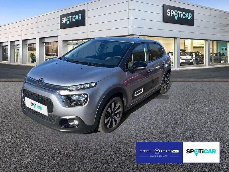 Grau Gebraucht 2024 Citroën C3 PureTech Kleinwagen | 15.690 € (Fairer Preis) - Bild 1/4