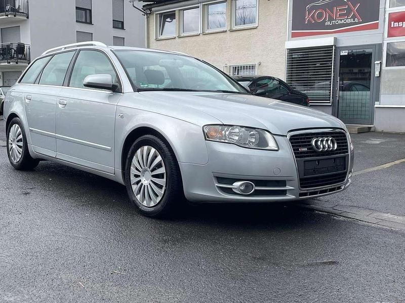 Gebraucht Audi A4 150 PS (110 kW) 2002 Silber Kombi