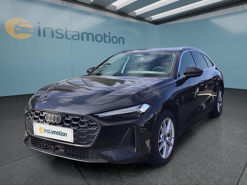 Gebraucht Audi A5 204 PS (150 kW) 2025 Schwarz Kombi