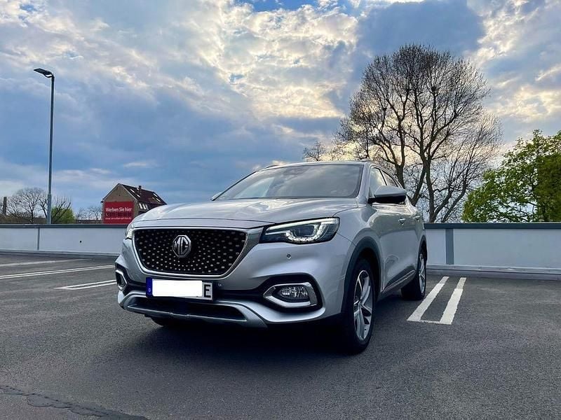Gebraucht MG EHS Luxury 258 PS (189 kW) 2022 Silber SUV