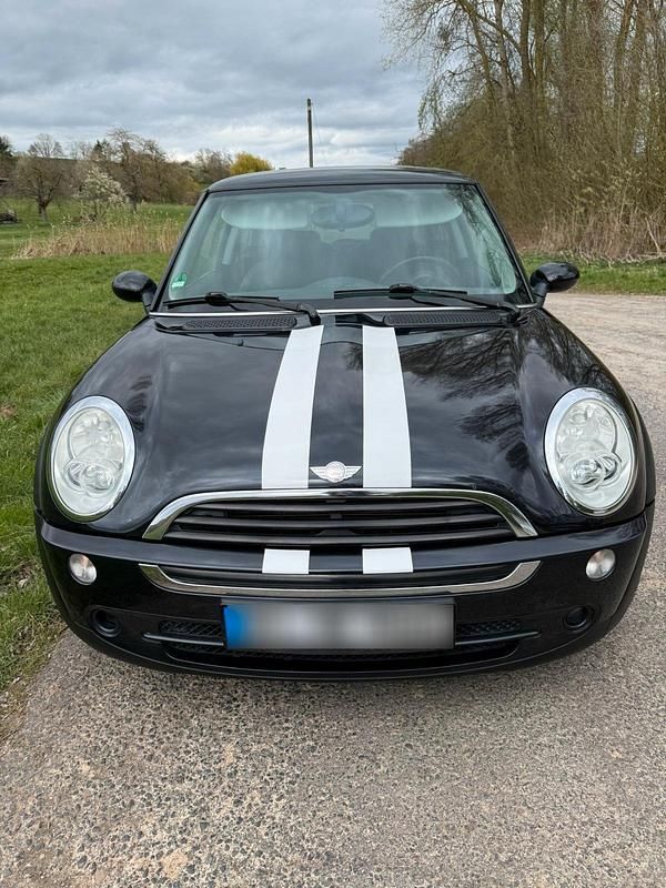 Second-hand Mini ONE Seven 90 CP (66 kW) 2006 Albastru Hatchback