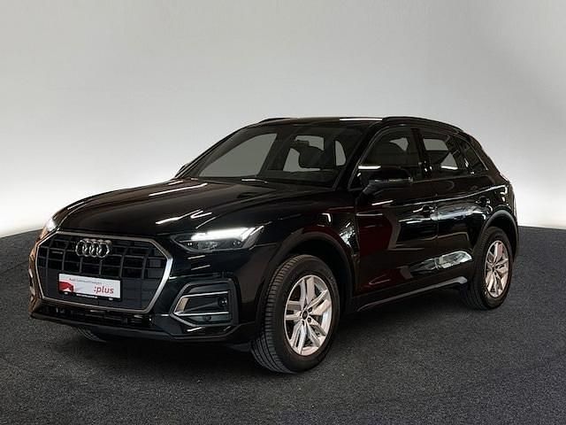 Gebraucht Audi Q5 S-Line 299 PS (219 kW) 2022 A2 brillantschwarz SUV