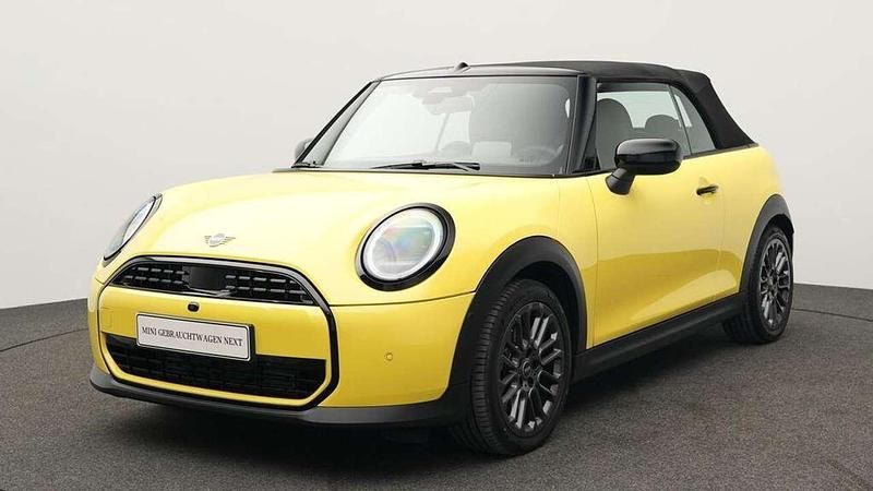 Gebraucht Mini Cooper Cabriolet Classic 163 PS (119 kW) 2025 Gelb Cabrio