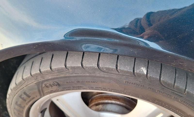 Gebraucht Mercedes SLK200 163 PS (119 kW) 2004 Blau Cabrio