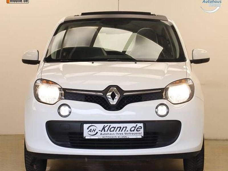 Gebraucht Renault Twingo Liberty 71 PS (52 kW) 2015 Weiß Kleinwagen