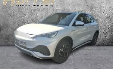 Gebraucht BYD Atto 3 Comfort 150 kW (204 PS) 2023 Weiß SUV