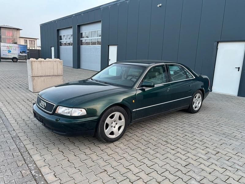 Gebraucht Audi A8 193 PS (141 kW) 1999 Grün Limousine