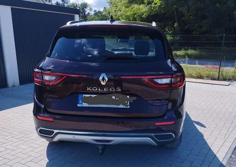 Rot Gebraucht 2020 Renault Koleos Life SUV | 20.600 € (Fairer Preis) - Bild 1/4