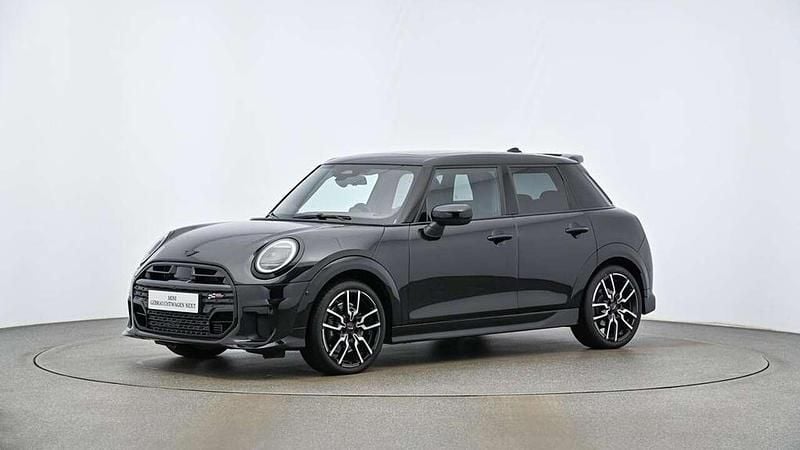 Usata Mini John Cooper Works 156 CV (114 kW) 2025 Nero Utilitaria