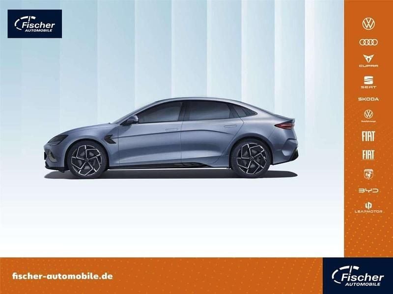 Ice blue Neu 2026 BYD Seal Design Limousine | 39.990 € (Fairer Preis) - Bild 1/2