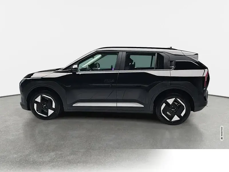 Neu Kia EV3 Air 150 kW (204 PS) 2026 Schwarz metallic SUV