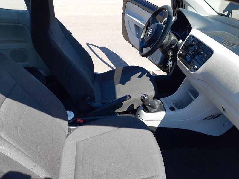 Schwarz Gebraucht 2012 VW up! high up! Kleinwagen | 4.500 € (Fairer Preis) - Bild 1/4