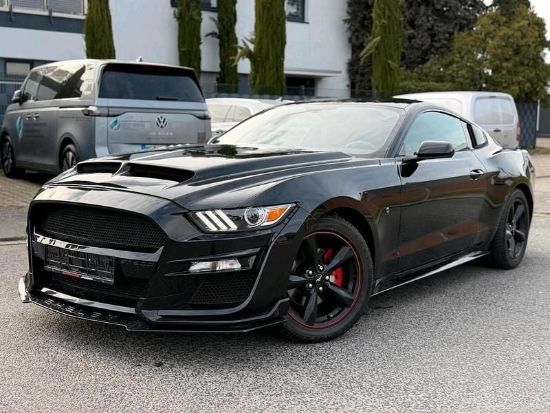 Gebraucht Ford Mustang 304 PS (223 kW) 2016 Schwarz Coupé