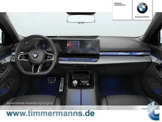 Gebraucht BMW 520 Shadowline 197 PS (144 kW) 2025