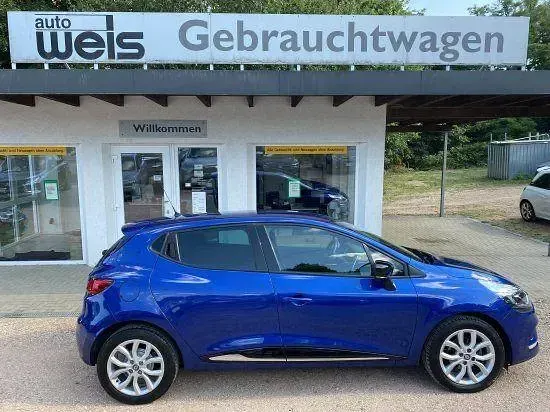 Gebraucht Renault Clio Collection 90 PS (66 kW) 2019 Kleinwagen