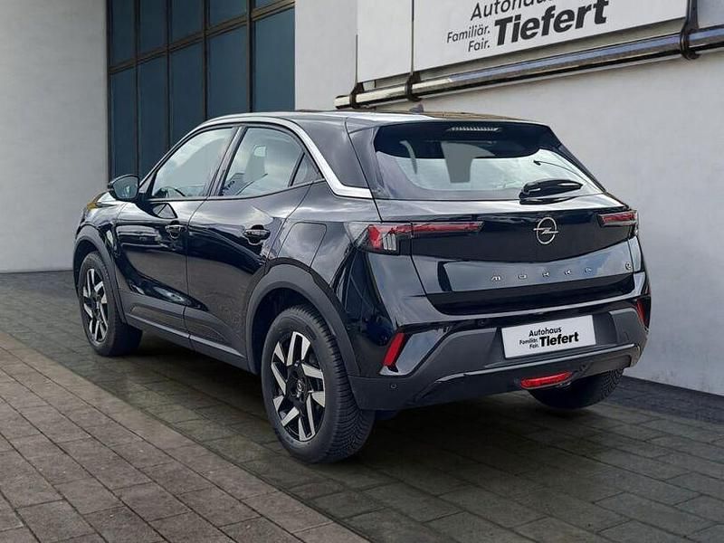 Gebraucht Opel Mokka-e Elegance 100 kW (136 PS) 2025 Schwarz SUV