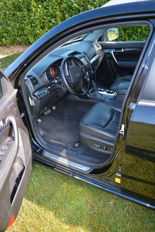 Gebraucht Kia Sorento 277 PS (203 kW) 2011 Schwarz SUV
