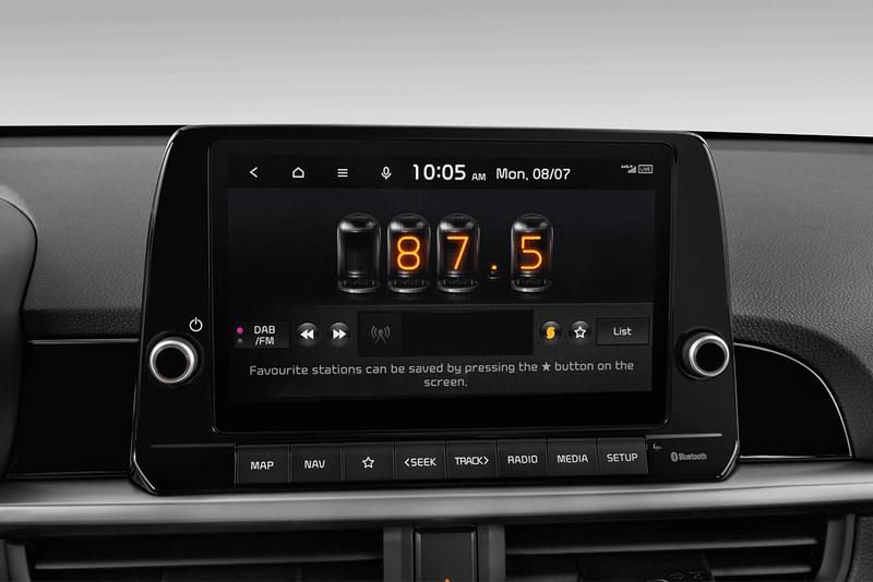 Gebraucht Kia Picanto 68 PS (50 kW) 2024 Kleinwagen