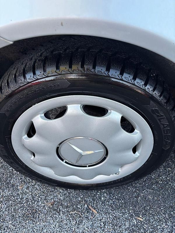 Gebraucht Mercedes A140 82 PS (60 kW) 2004 Grau Kleinwagen