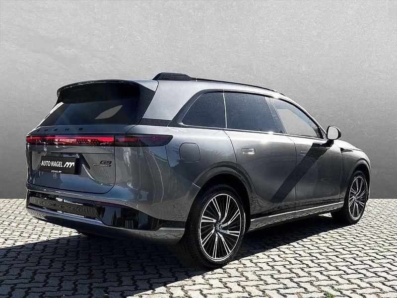Gebraucht XPENG G9 AWD Performance 405 kW (551 PS) 2026 Grau SUV