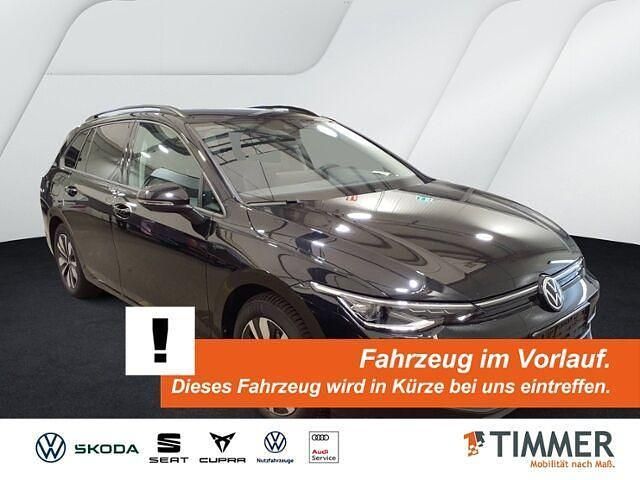 Schwarz Gebraucht 2024 VW Golf VIII Goal Kombi | 31.251 € (Superpreis) - Bild 1/4
