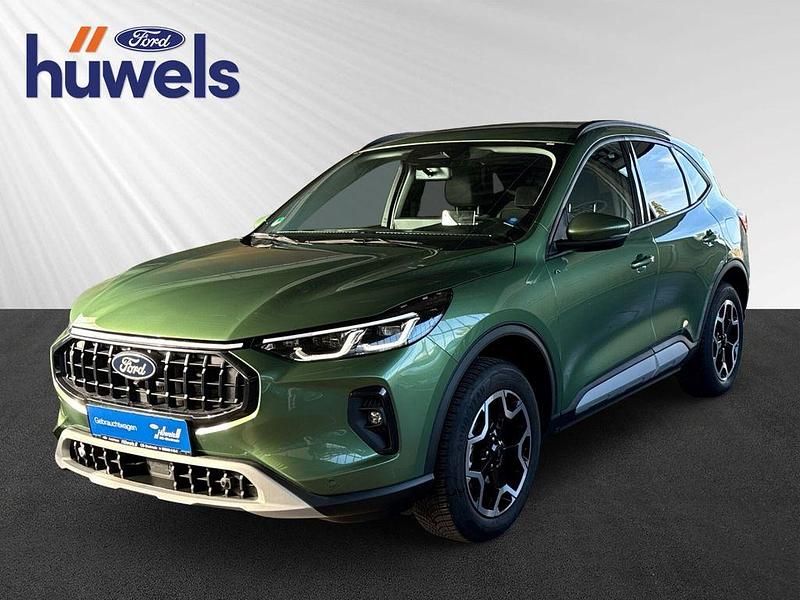 Gruen Gebraucht 2024 Ford Kuga Active SUV | 34.990 € (Guter Preis) - Bild 1/4