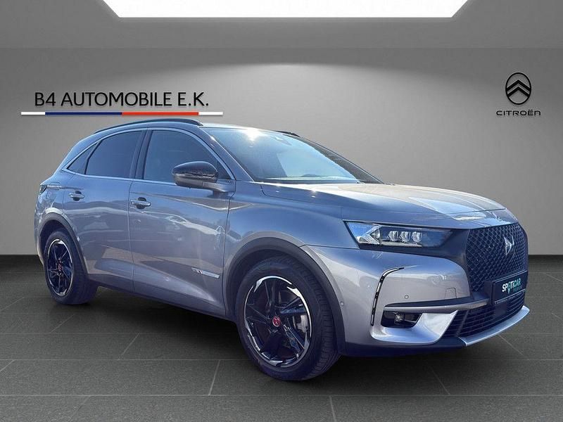 Gebraucht DS Automobiles DS7 Crossback Performance 224 PS (164 kW) 2022 Grau SUV