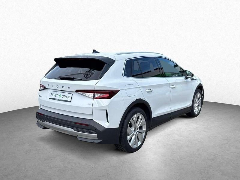 Gebraucht Skoda Elroq 210 kW (286 PS) 2025 Other SUV