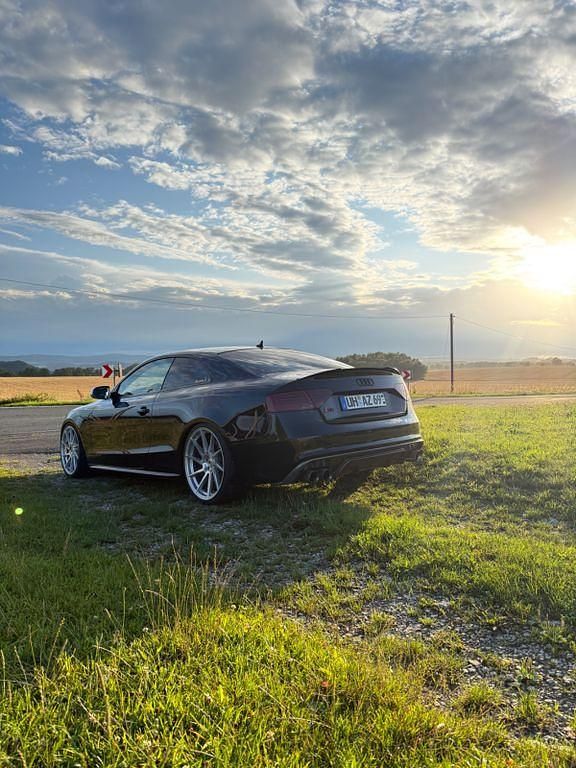Gebraucht Audi S5 Design 333 PS (244 kW) 2014 Schwarz Coupé