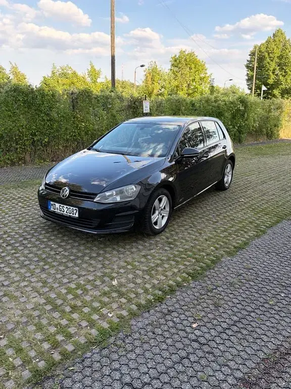 Gebraucht VW Golf VII Cup 150 PS (110 kW) 2013 Schwarz Limousine