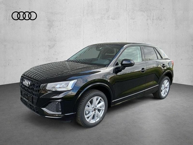 Gebraucht Audi Q2 Advanced Plus 150 PS (110 kW) 2025 Brillantschwarz SUV