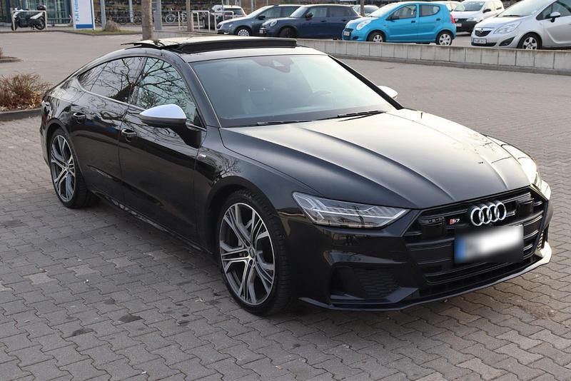 Gebraucht Audi A7 Comfort 286 PS (210 kW) 2019 Schwarz Limousine