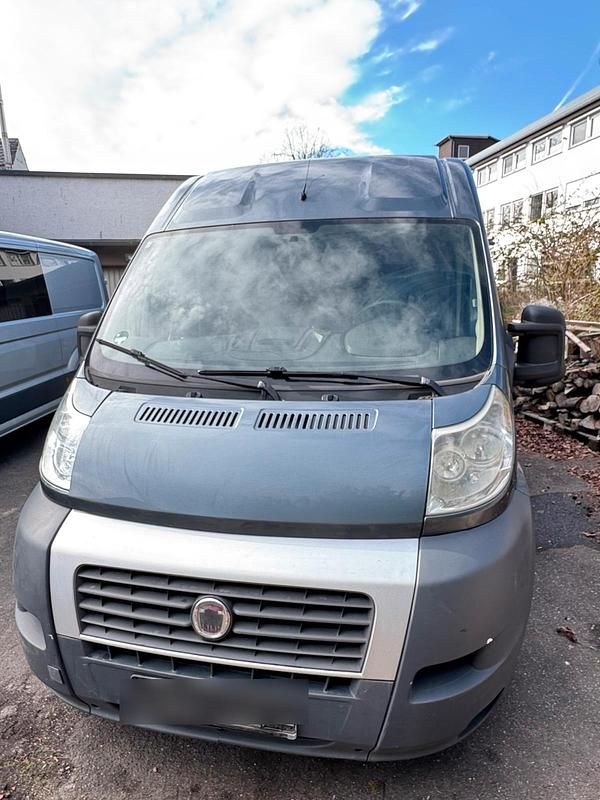 Andere farben Gebraucht 2012 Fiat Ducato Van | 6.500 € (Guter Preis) - Bild 1/4