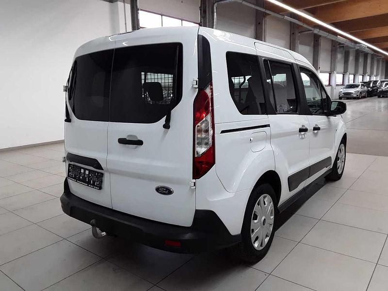 Gebraucht Ford Transit Connect Trend 120 PS (88 kW) 2021 Frostweiß Van / Kleinbus