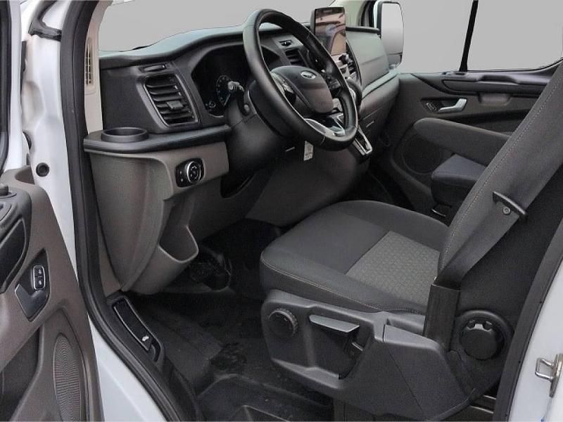 Gebraucht Ford Transit Custom 150 PS (110 kW) 2023 Weiß Van / Kleinbus