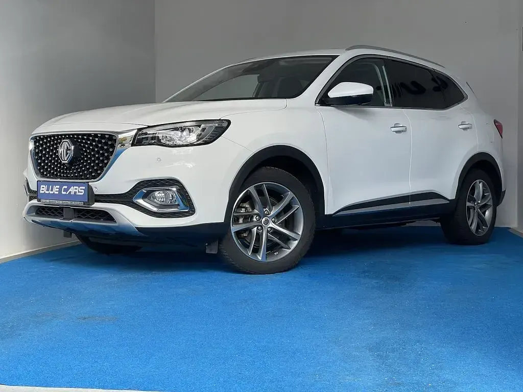 Gebraucht MG EHS Comfort 284 PS (208 kW) 2022 Dover white SUV