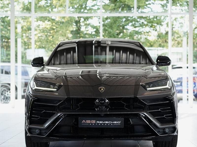Gebraucht Lamborghini Urus 651 PS (478 kW) 2022 Grau SUV