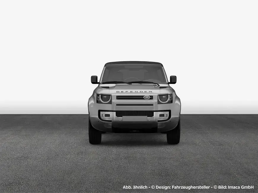 Neu Land Rover Defender S 249 PS (183 kW) 2026 Grau SUV